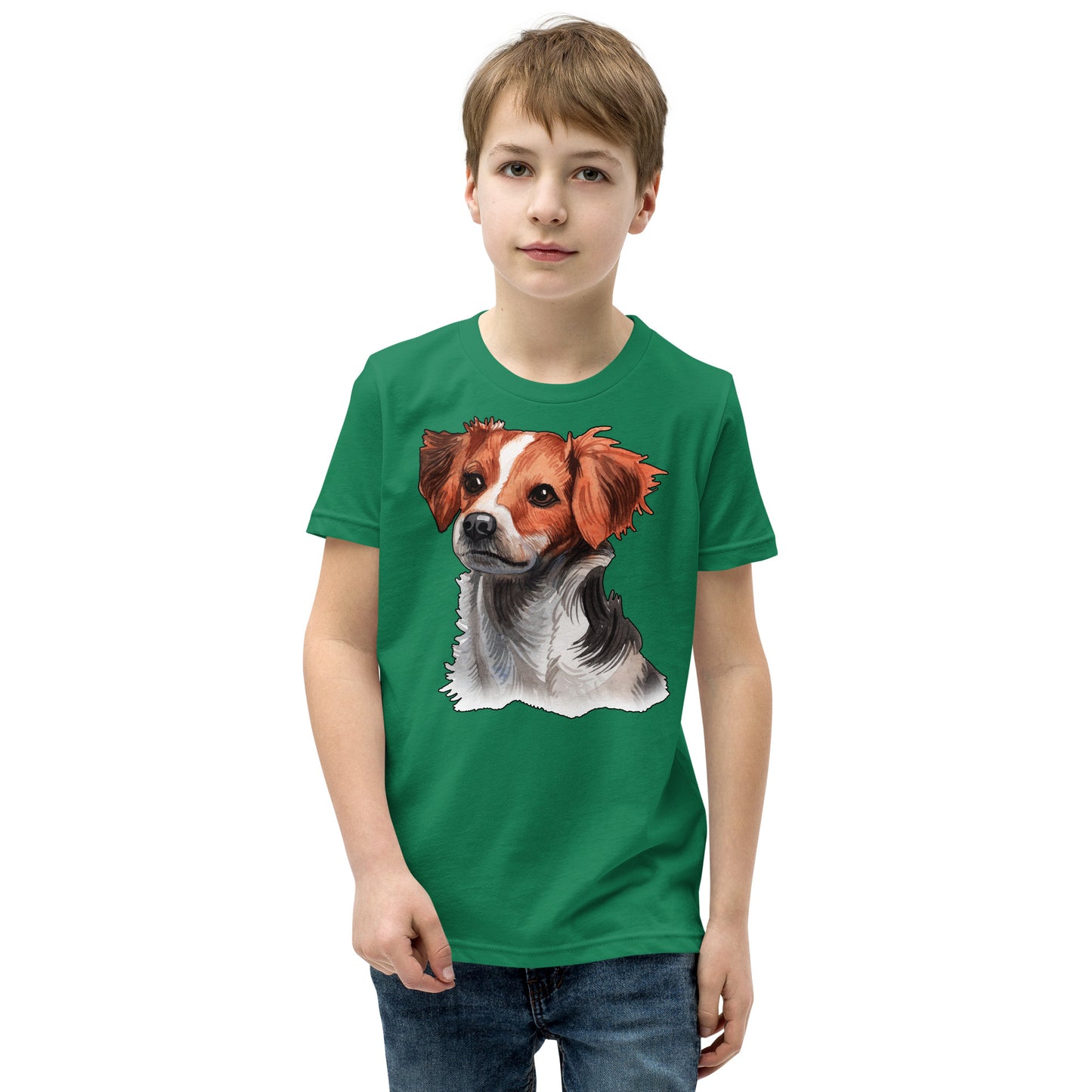 Cool Dog T-shirt, No. 0578