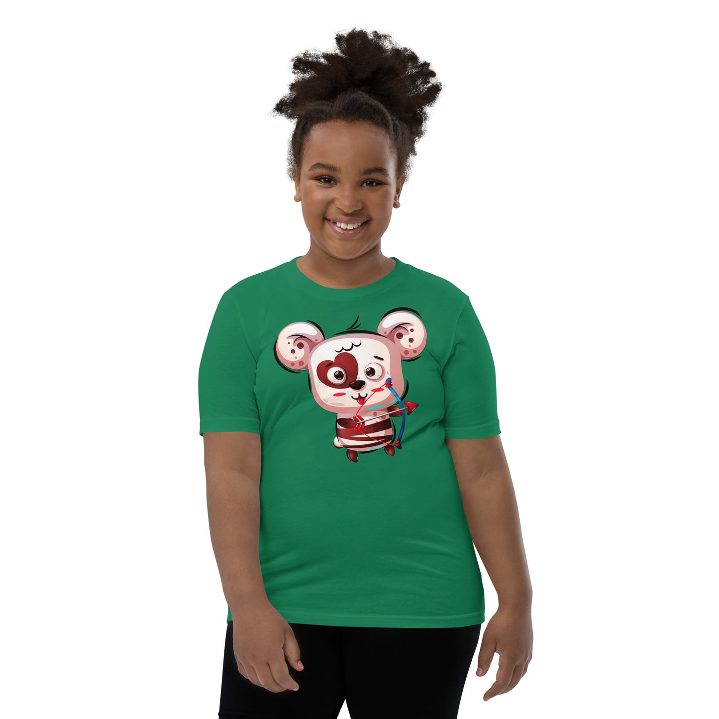 Bear Love Sport T-shirt, No. 0251