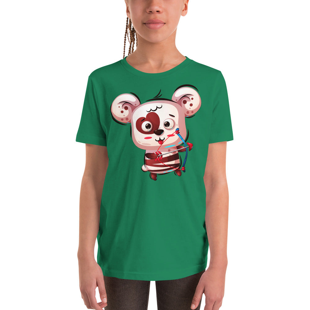 Bear Love Sport T-shirt, No. 0251