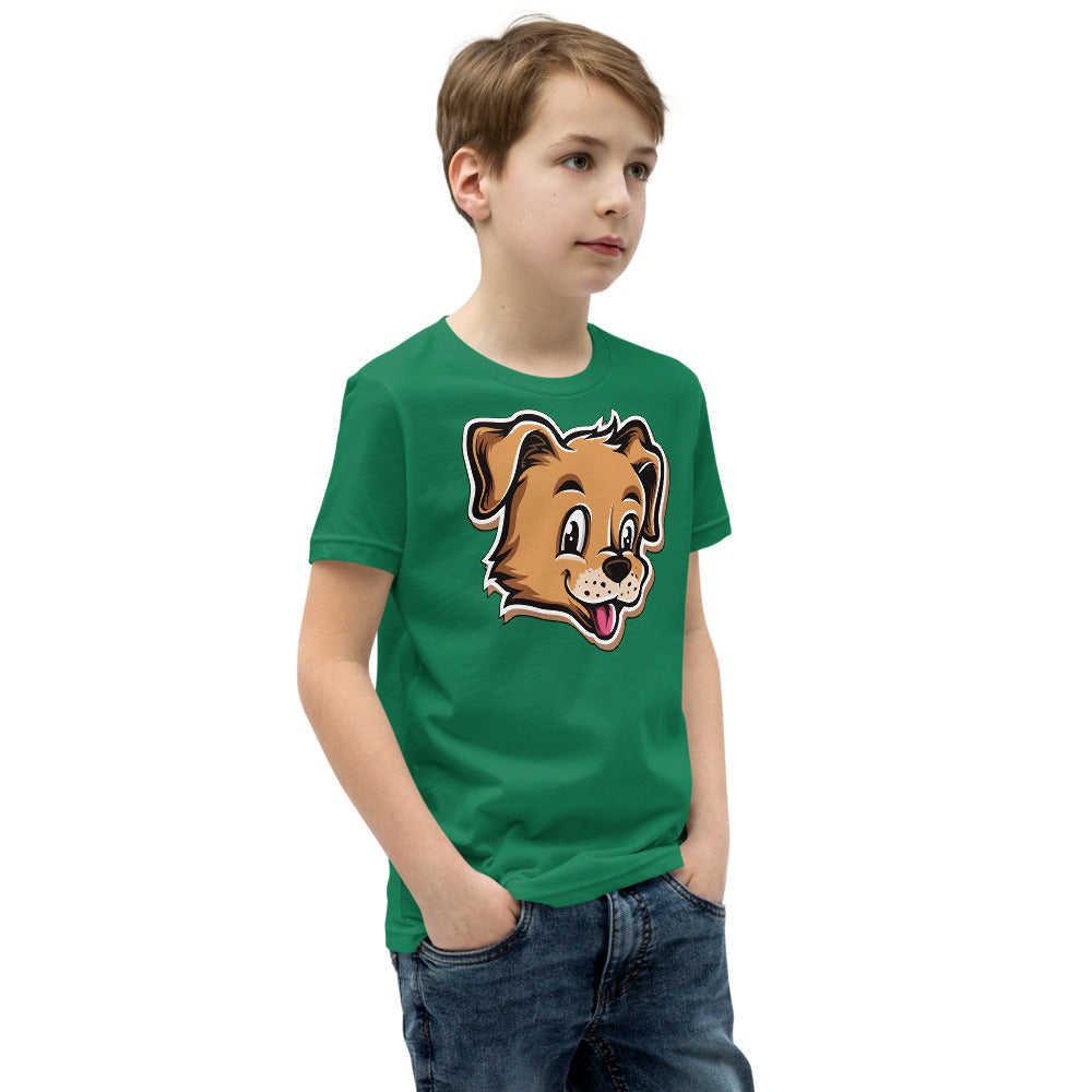 Funny Puppy Dog, T-shirts, No. 0517