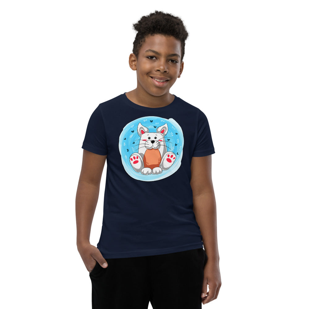 Funny Cat, T-shirts, No. 0402