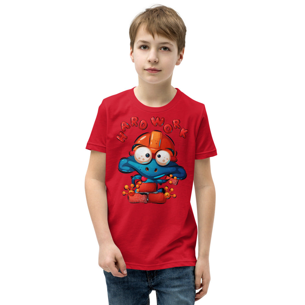 Funny Frog, T-shirts, No. 0417