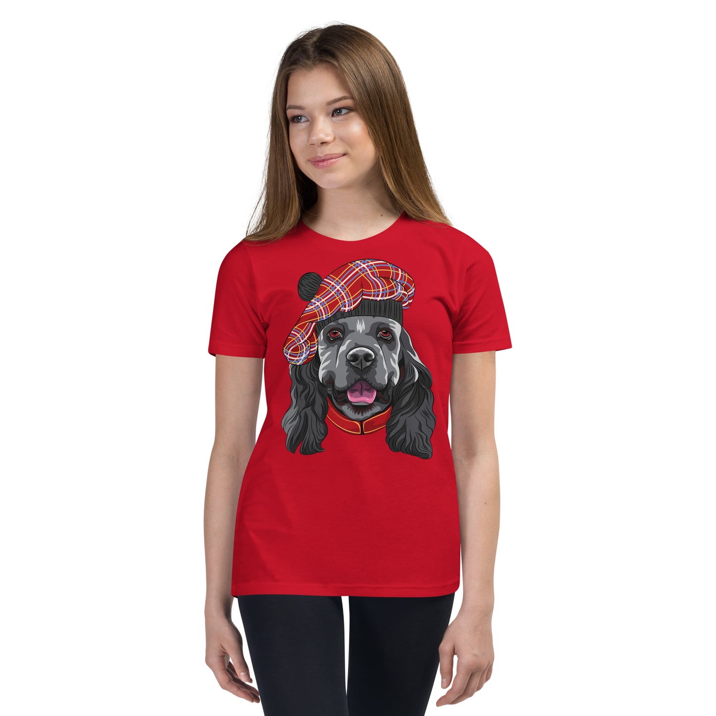 Cool Dog T-shirt, No. 0124