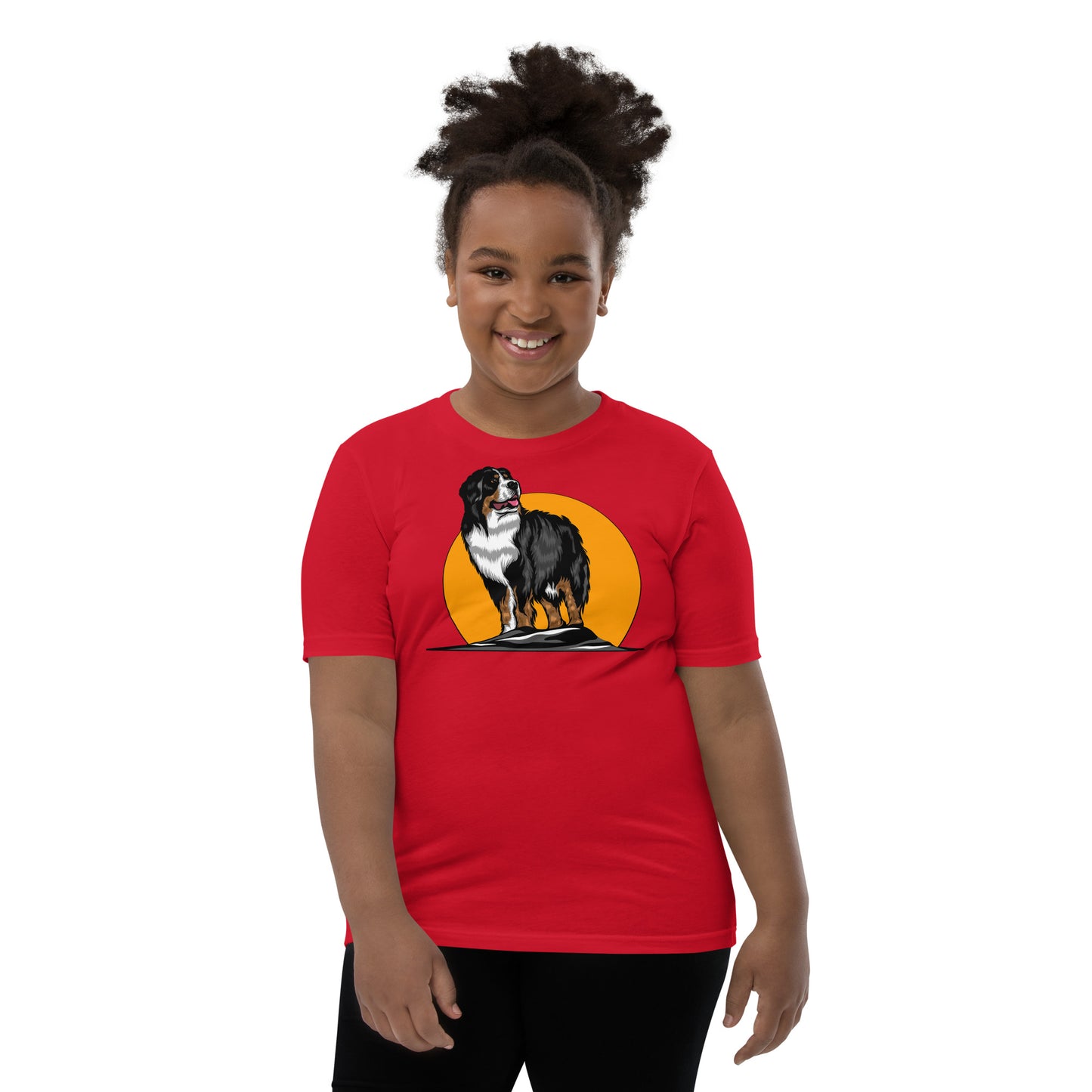 Cool Dog T-shirt, No. 0126