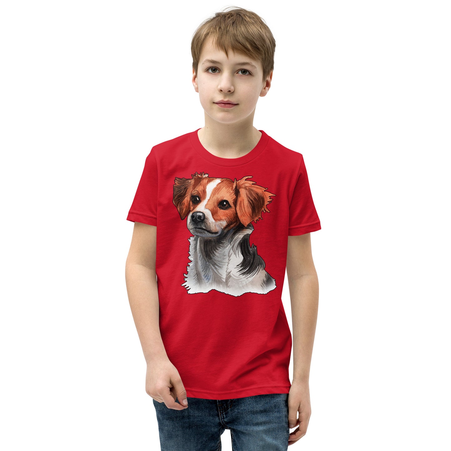 Cool Dog T-shirt, No. 0578