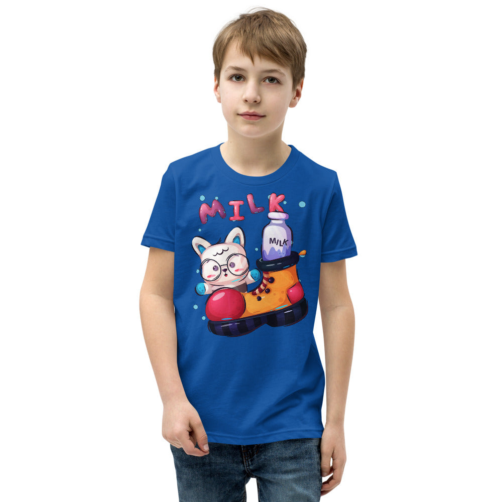 Funny Kitty Cat, T-shirts, No. 0429