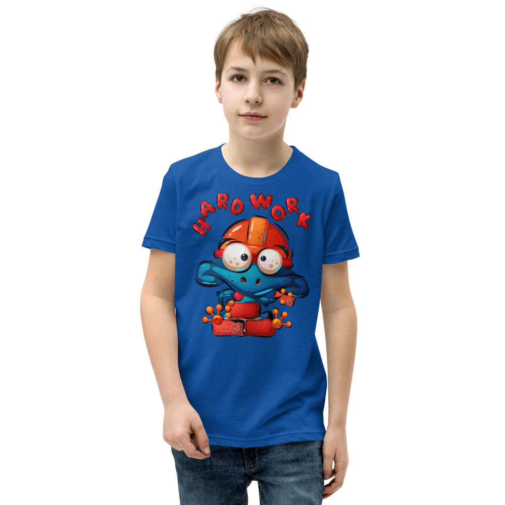 Funny Frog, T-shirts, No. 0417