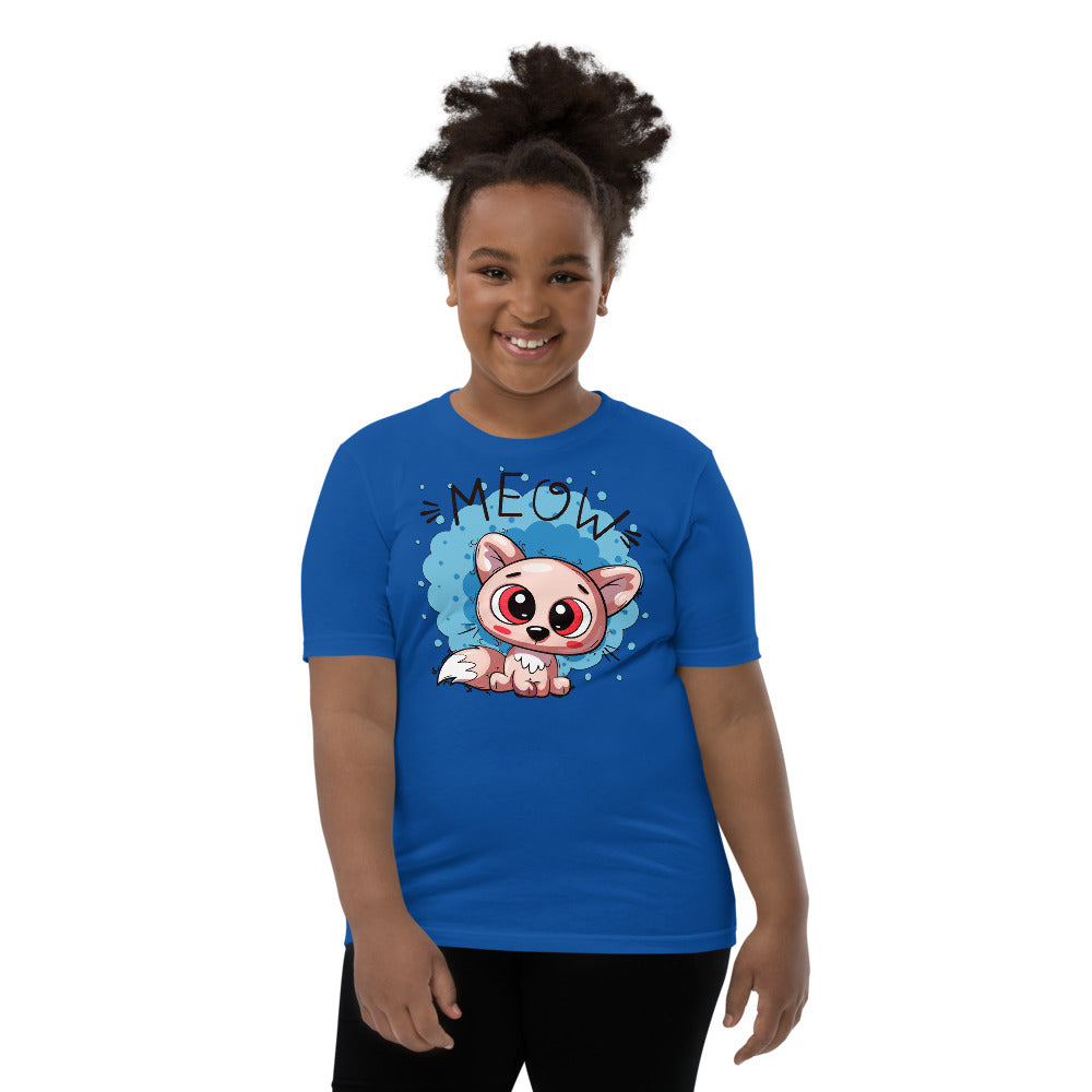 Funny Cute Kitty Cat, T-shirts, No. 0409