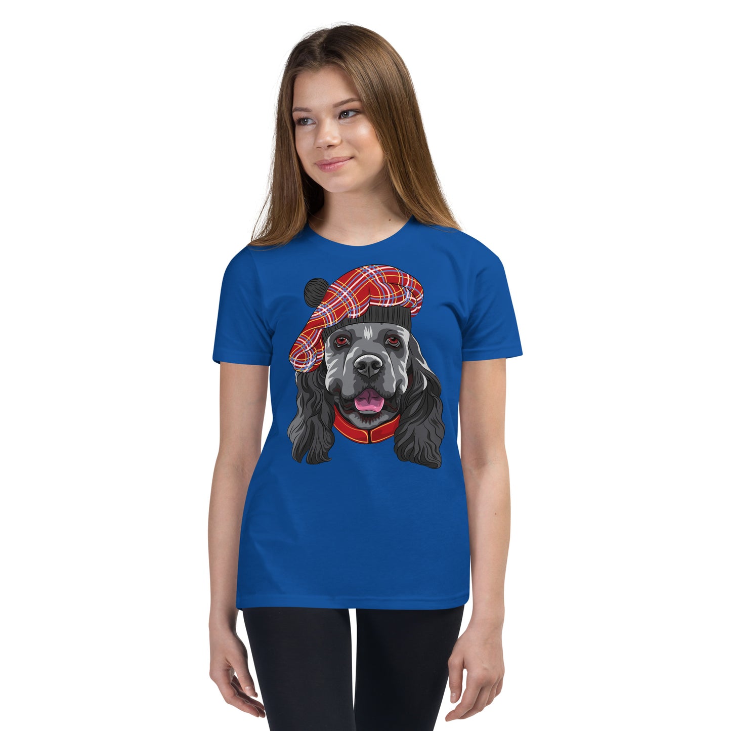 Cool Dog T-shirt, No. 0124