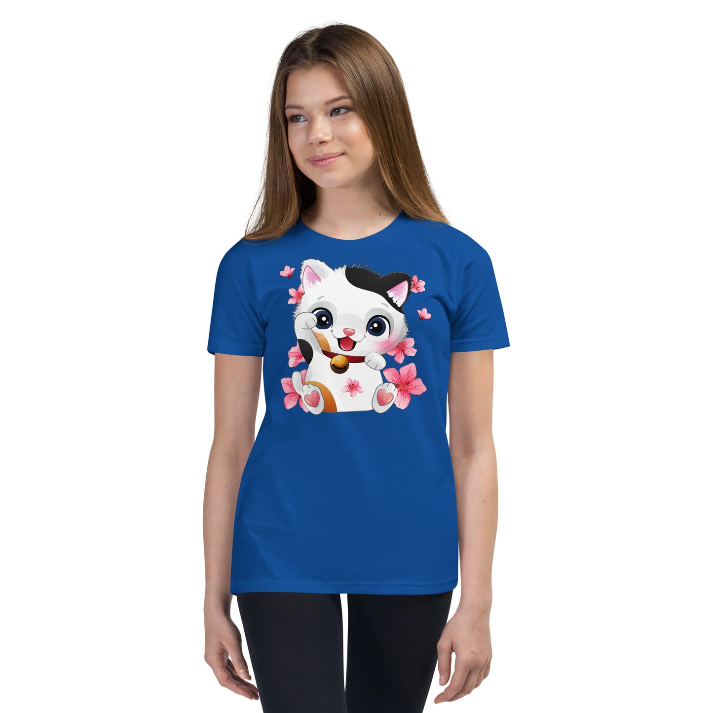 Cool Baby Cat T-shirt, No. 0253