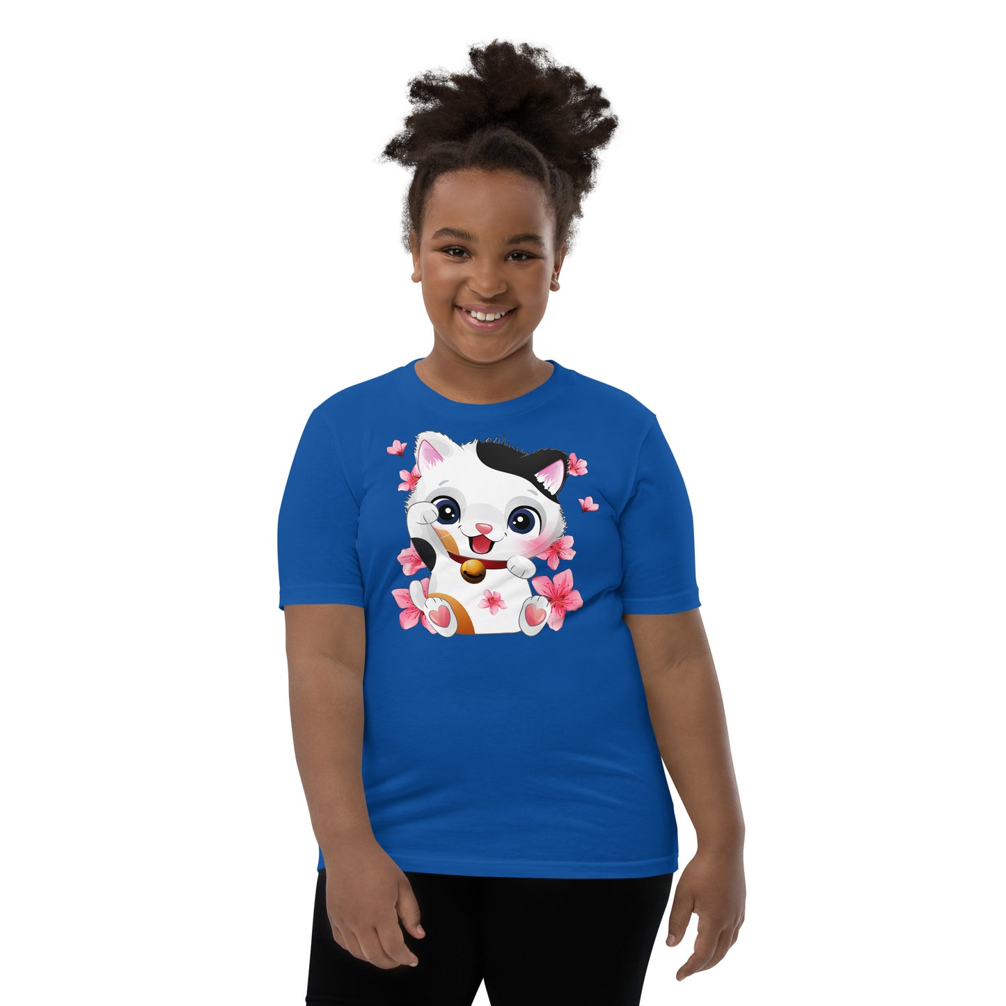 Cool Baby Cat T-shirt, No. 0253