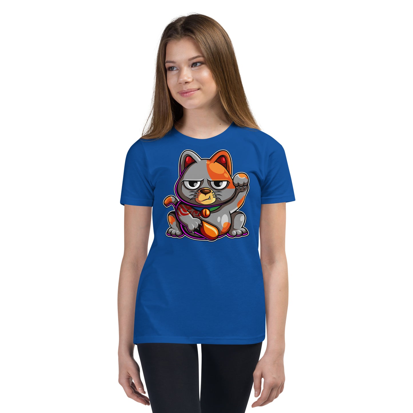 Cool Cat T-shirt, No. 0120
