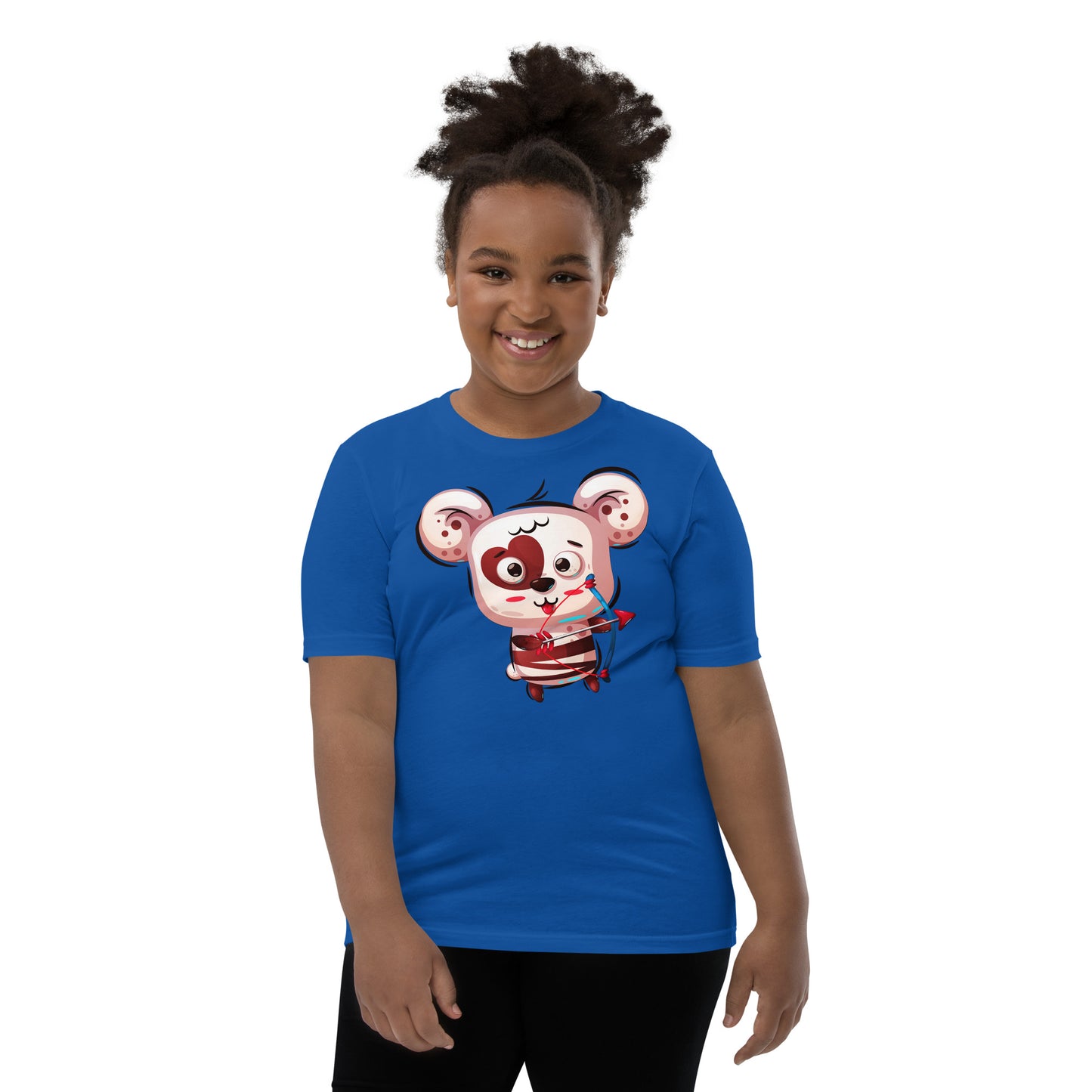 Bear Love Sport T-shirt, No. 0251