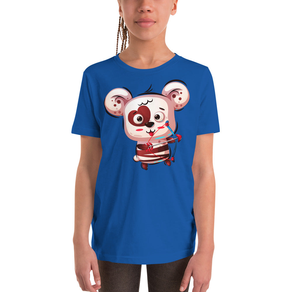 Bear Love Sport T-shirt, No. 0251