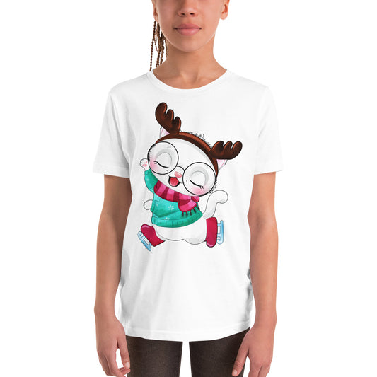 Happy Kitty, T-shirts, No. 0009