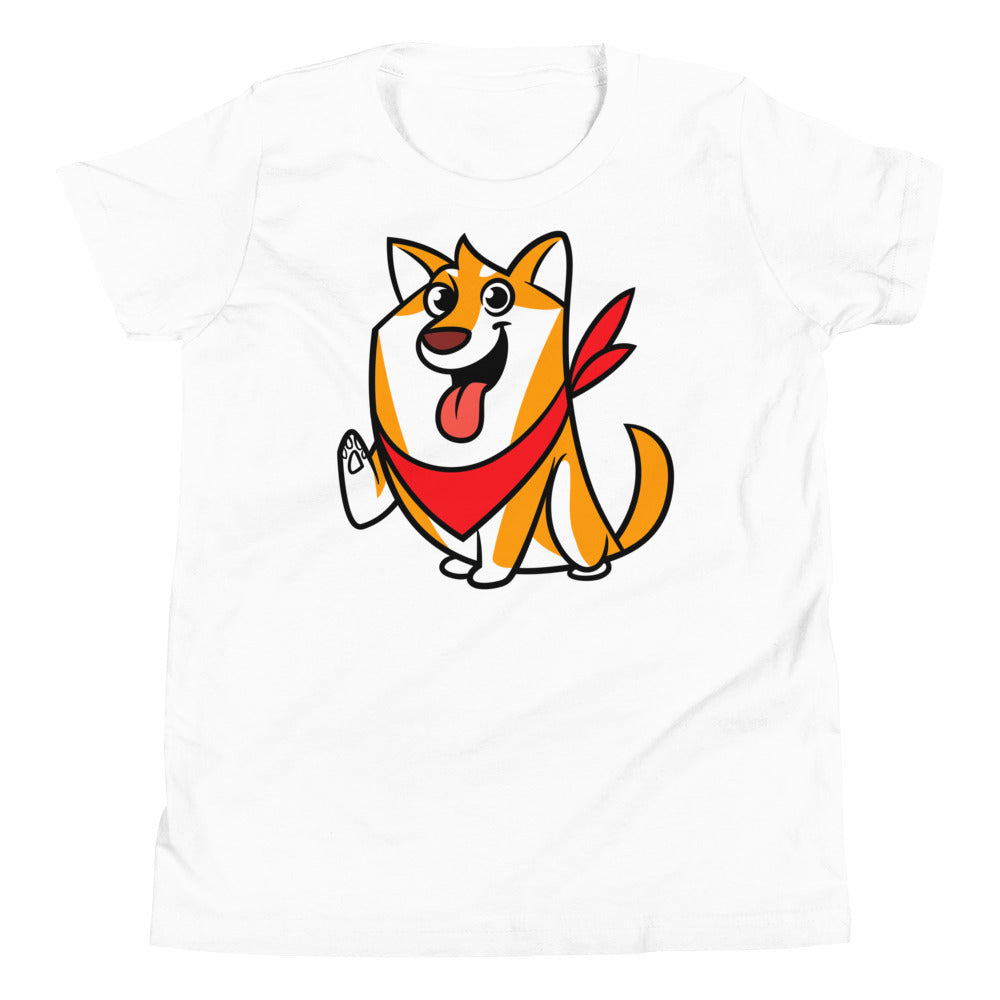 Funny Shiba Inu Dog, T-shirts, No. 0518