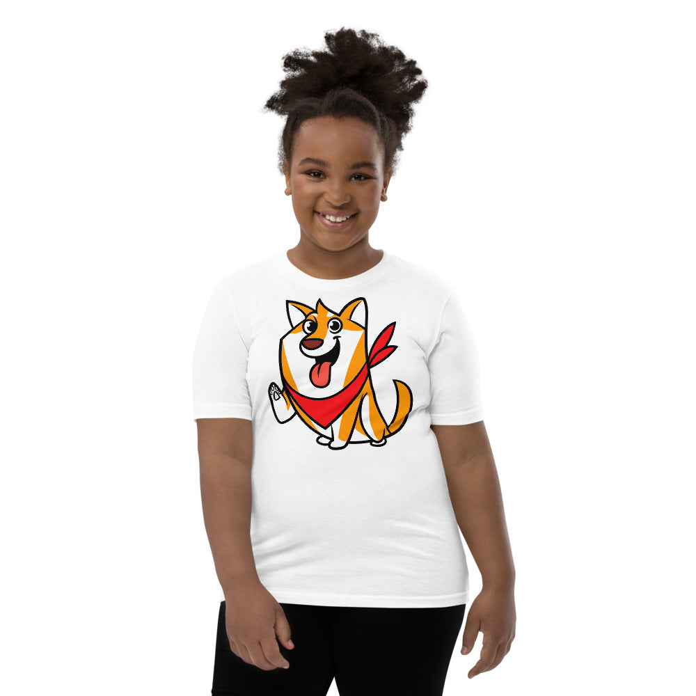 Funny Shiba Inu Dog, T-shirts, No. 0518