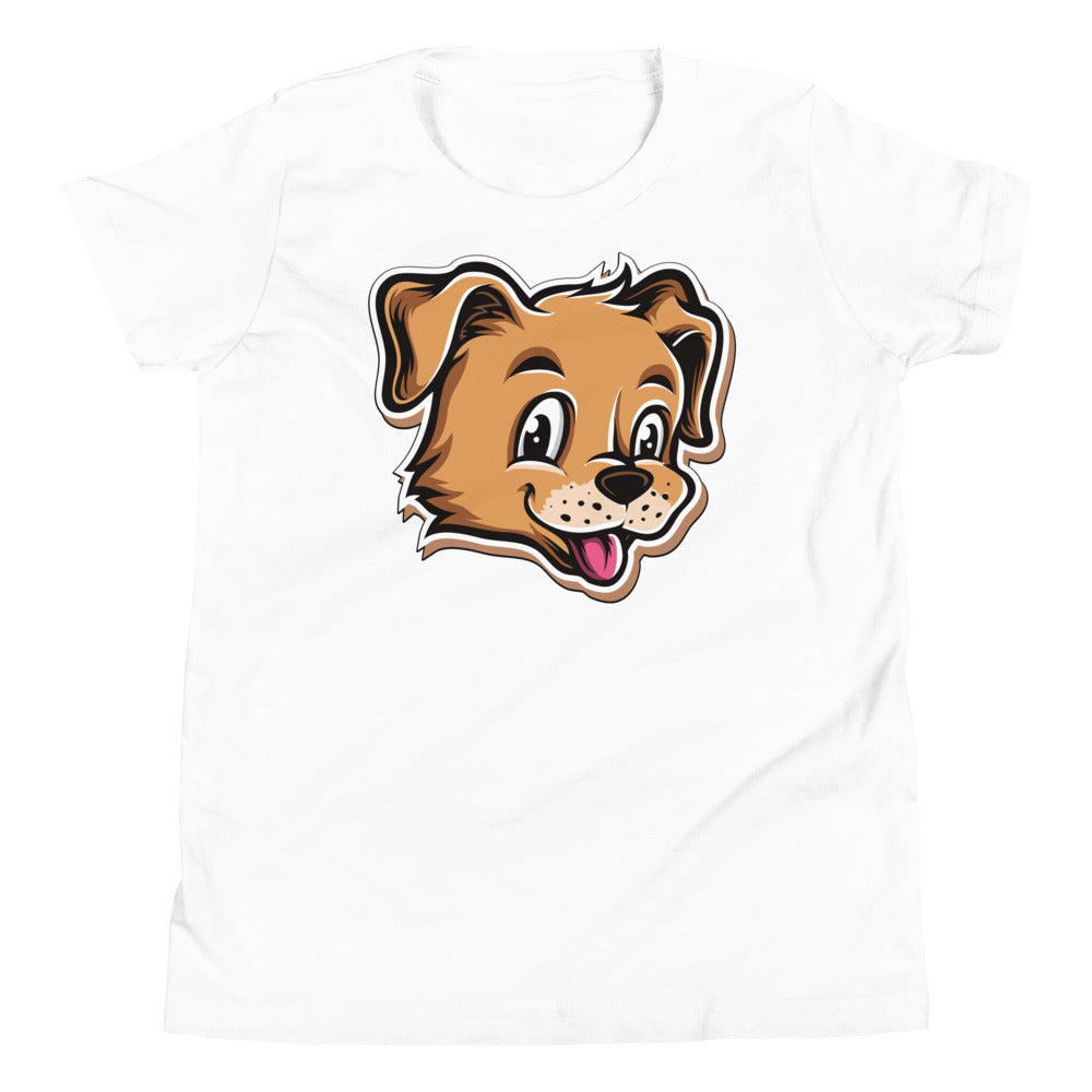 Funny Puppy Dog, T-shirts, No. 0517