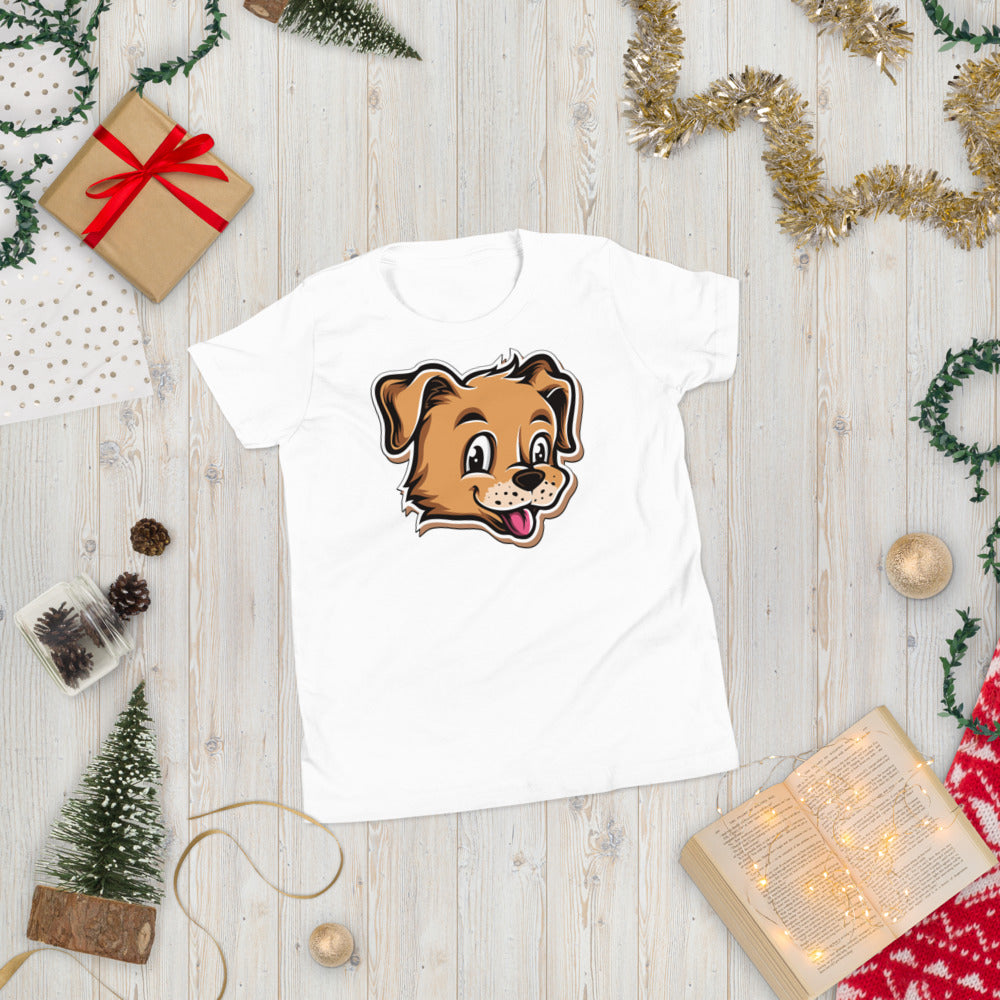 Funny Puppy Dog, T-shirts, No. 0517