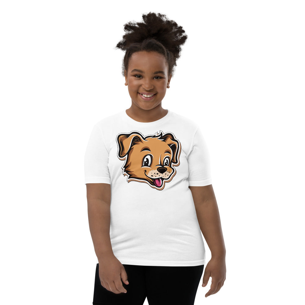 Funny Puppy Dog, T-shirts, No. 0517