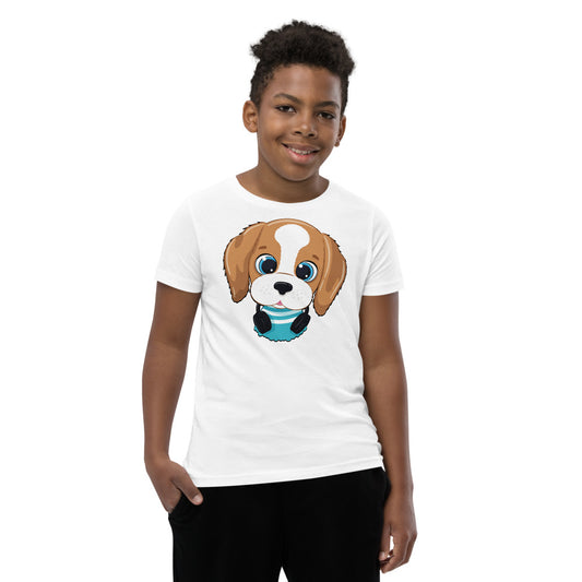 Funny Puppy Dog, T-shirts, No. 0516