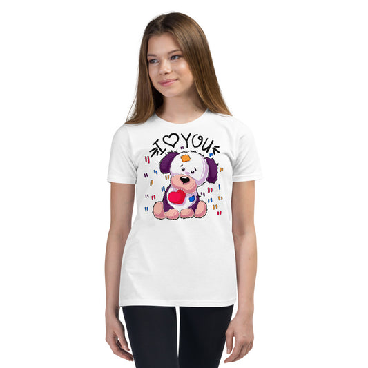 Funny Puppy Dog, T-shirts, No. 0450