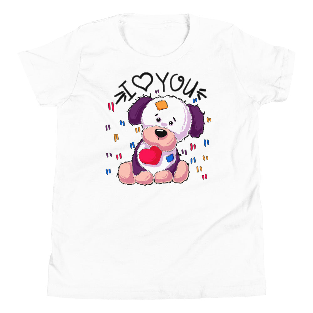 Funny Puppy Dog, T-shirts, No. 0450