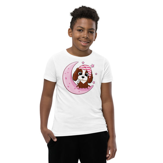 Funny Puppy Dog, T-shirts, No. 0445