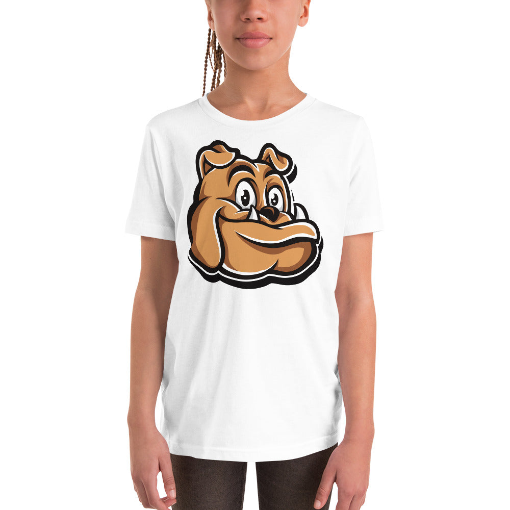 Funny Pitbull Dog Face, T-shirts, No. 0513