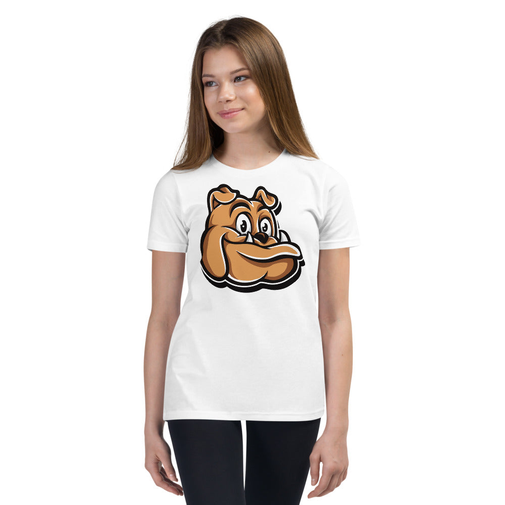 Funny Pitbull Dog Face, T-shirts, No. 0513