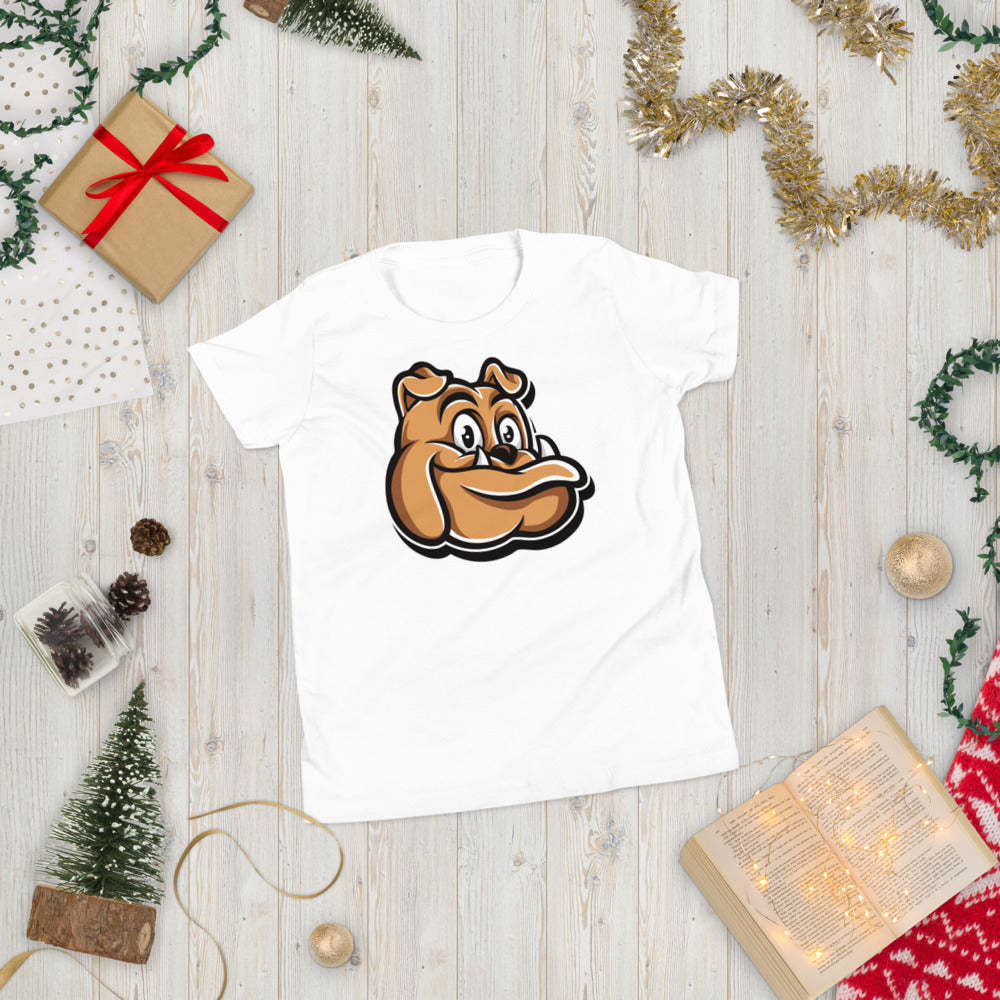 Funny Pitbull Dog Face, T-shirts, No. 0513