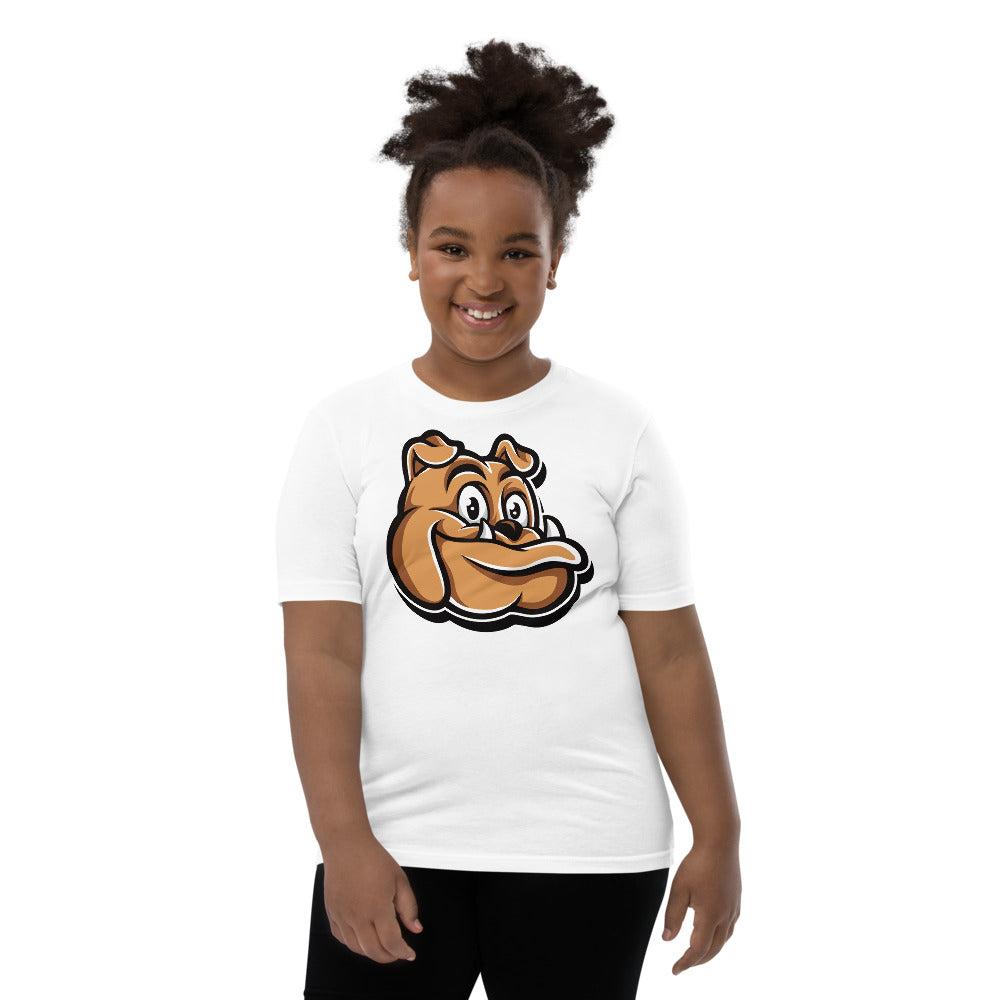 Funny Pitbull Dog Face, T-shirts, No. 0513