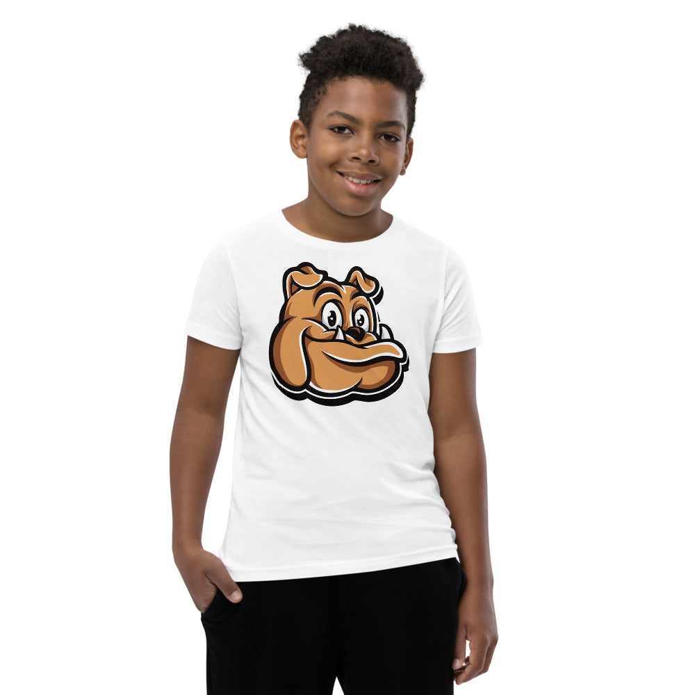 Funny Pitbull Dog Face, T-shirts, No. 0513