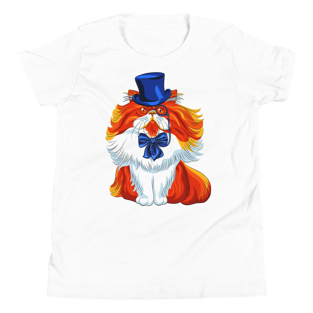 Funny Persian Cat, T-shirts, No. 0512