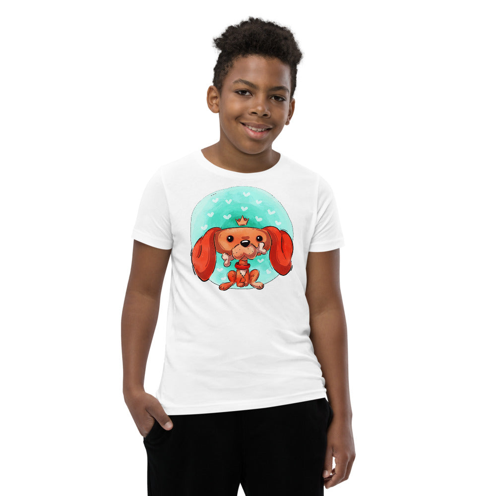 Funny Little Dog, T-shirts, No. 0432