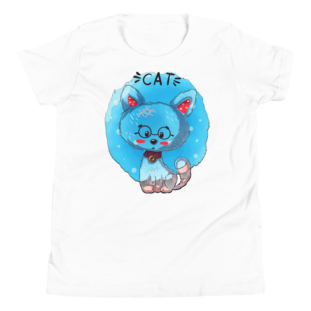 Funny Kitty Cat, T-shirts, No. 0430