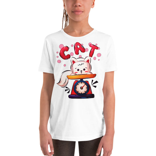 Funny Kitty Cat, T-shirts, No. 0428