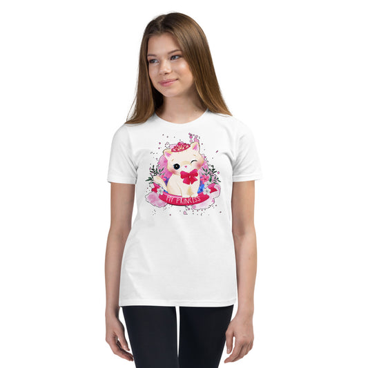 Funny Kitty Cat, T-shirts, No. 0427