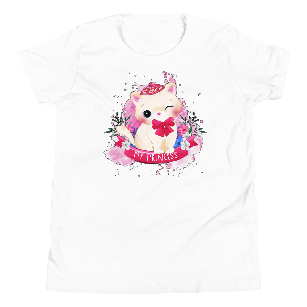 Funny Kitty Cat, T-shirts, No. 0427