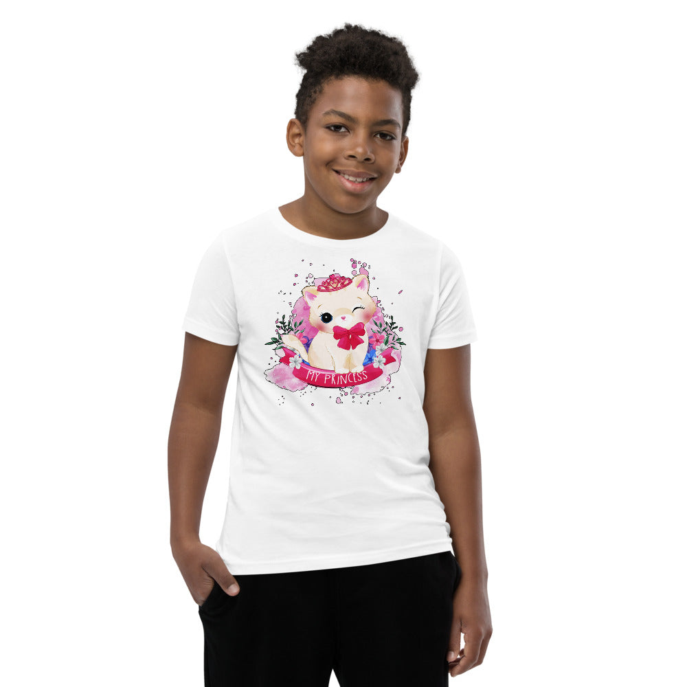 Funny Kitty Cat, T-shirts, No. 0427