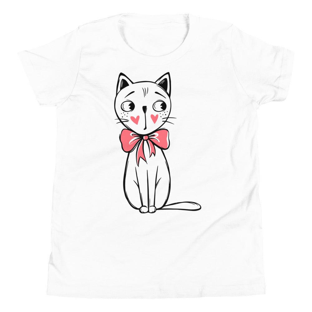 Funny Illustration Cat, T-shirts, No. 0507