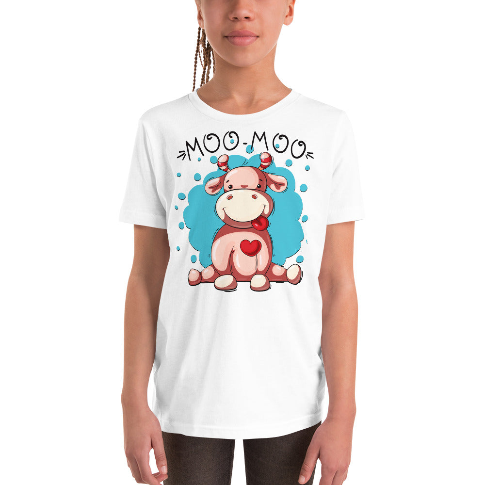 Funny Cow, T-shirts, No. 0408