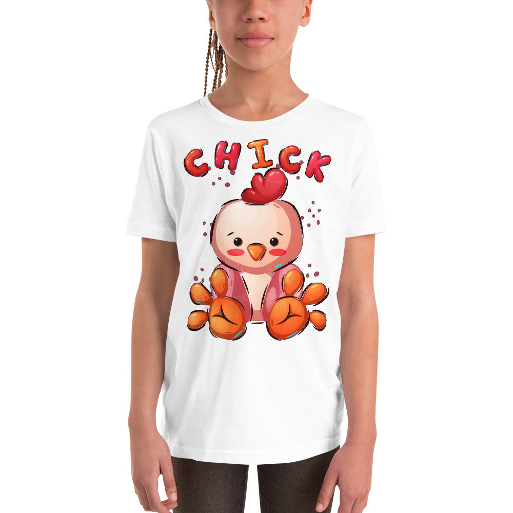 Funny Chick, T-shirts, No. 0403