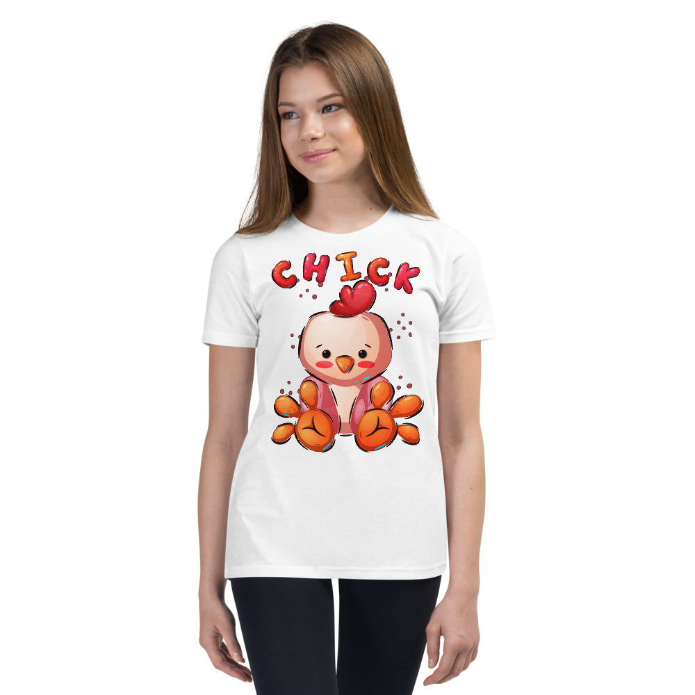 Funny Chick, T-shirts, No. 0403