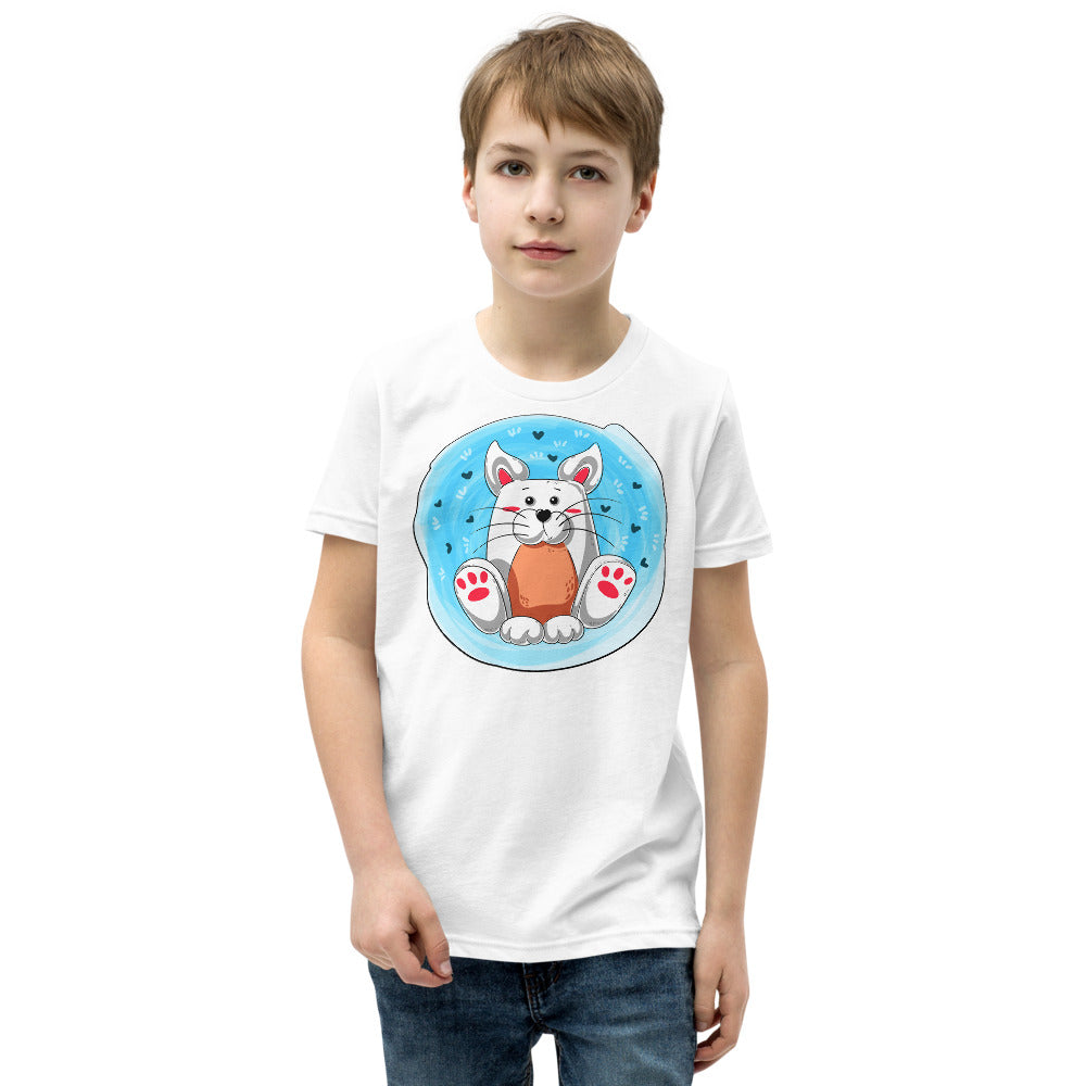 Funny Cat, T-shirts, No. 0402