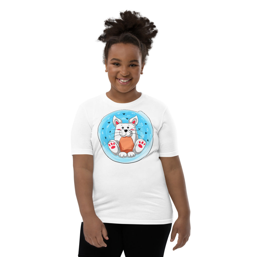 Funny Cat, T-shirts, No. 0402