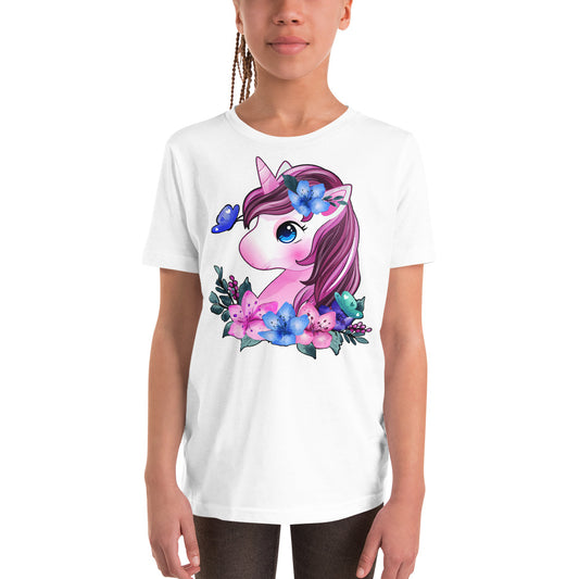 Cool Unicorn T-shirt, No. 0089