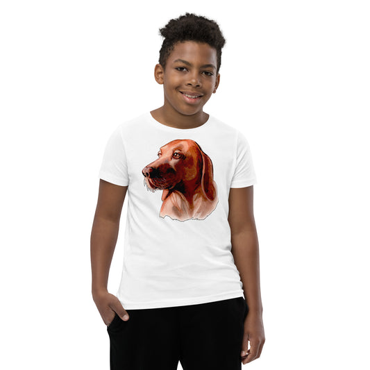 Cool Vizsla Dog T-shirt, No. 0554