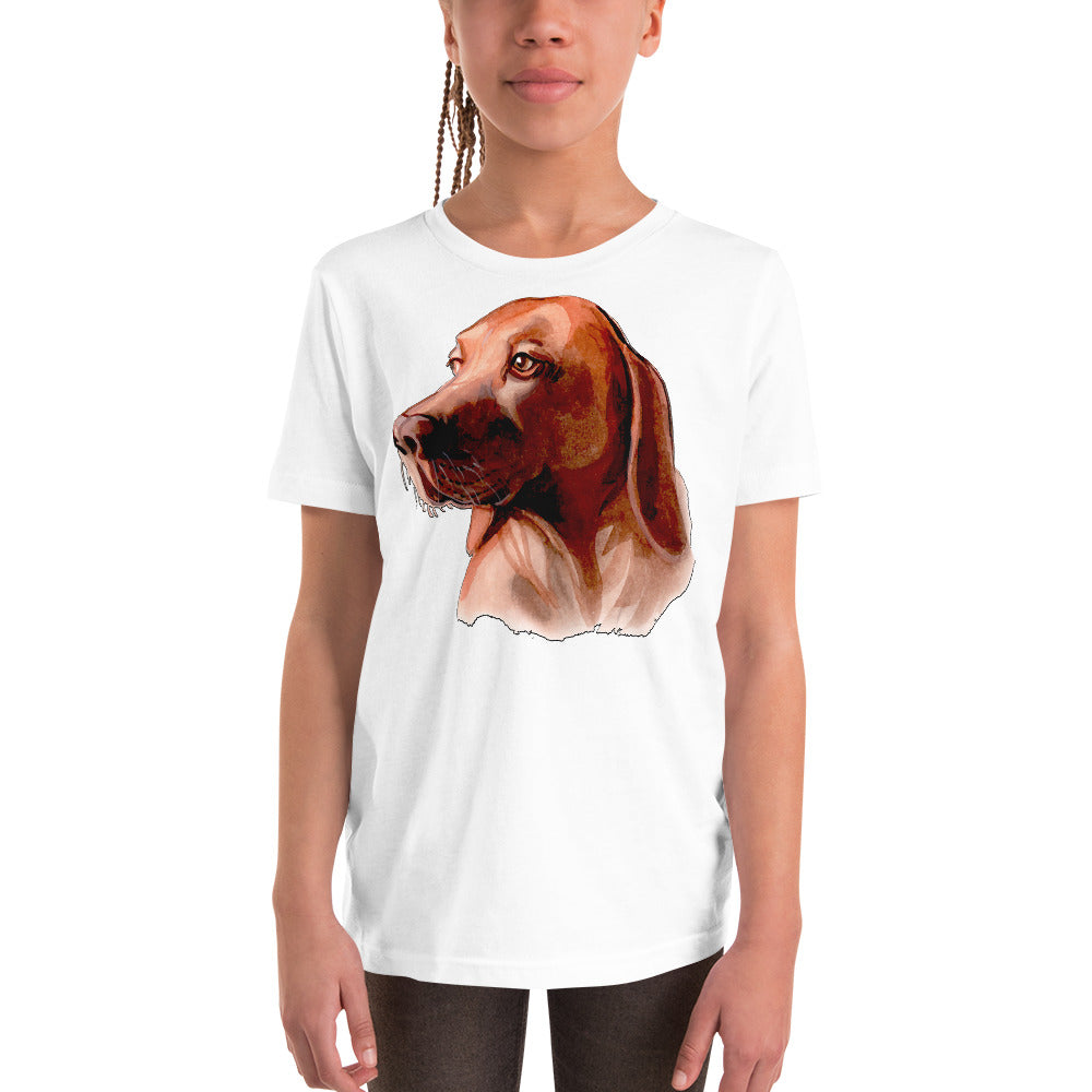 Cool Vizsla Dog T-shirt, No. 0554