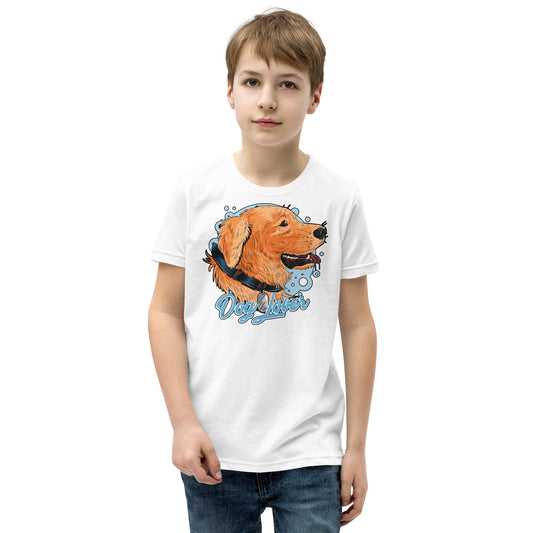 Cool Dog for Dog Lover T-shirt, No. 0575